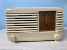 1950 Philco Transitone Model 57 Tube Radio With Bluetooth & FM Options