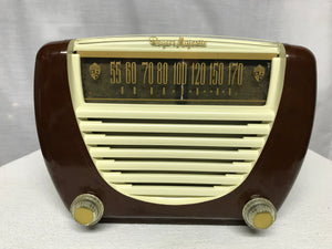 Rogers Majestic R-131 Tube Radio With Bluetooth input.