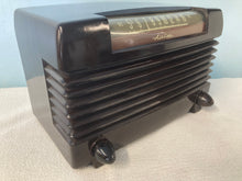 1947 Airline 64BR 1503B Tube Radio With Bluetooth & FM Options