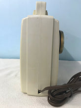 RCA P-131 Portable Tube Radio With Bluetooth input.