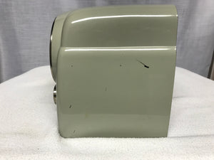 1951 Crosley D-25 "Dashboard" Tube Radio With Bluetooth input.