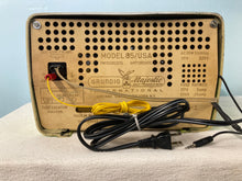 1956 Grundig Tube Radio With Bluetooth & FM Options