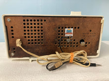Motorola AC3AH Mid Century Clock Radio