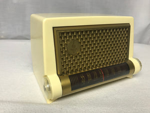 Emerson 610-B Tube Radio With Bluetooth input.