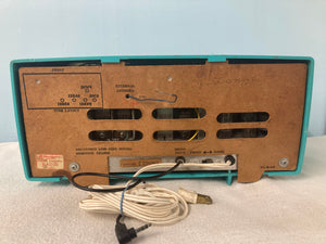 Electrohome Roland Series 5T-18 Tube Radio With Bluetooth input.