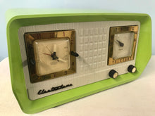 Electrohome Teletune Tube Radio With Bluetooth input.