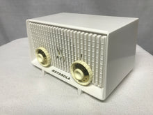 Vintage Motorola MK-56R Radio With Bluetooth input.