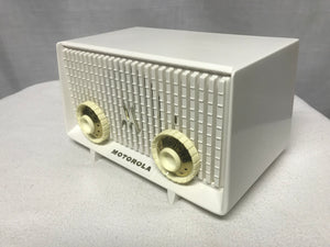 Vintage Motorola MK-56R Radio With Bluetooth input.