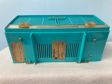 Electrohome Roland Series 5T-18 Tube Radio With Bluetooth input.