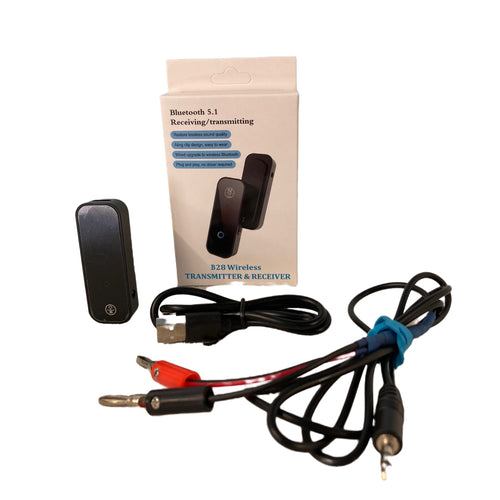 European Radio Bluetooth Adapter