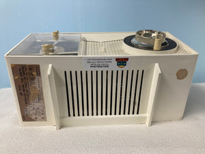 Motorola AC3AH Mid Century Clock Radio