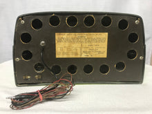 Crosley EB-15 “Dashboard" Tube Radio With Bluetooth input.
