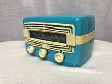 Radialva Super Brio Tube Radio With Bluetooth input.