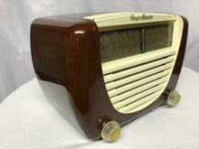 Rogers Majestic R-131 Tube Radio With Bluetooth input.