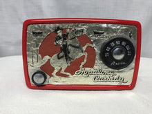 Arvin “Hopalong Cassidy” Midget Tube Radio With Bluetooth input.