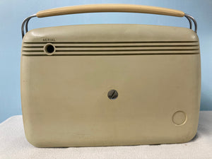 1959 Bush TR82C Early Transistor Radio With Bluetooth Functionality