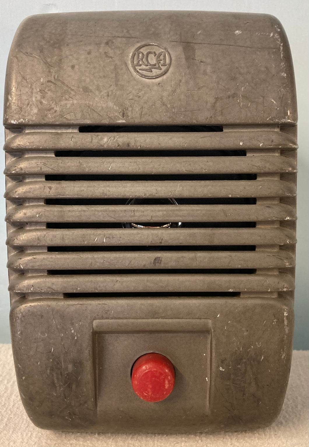 Vintage Bluetooth RCA Drive In Speaker