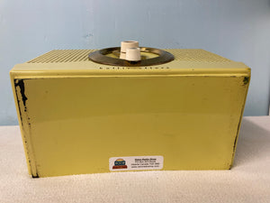 1954 Hallicrafters 505 Tube Radio With Bluetooth & FM Options