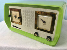 Electrohome Teletune Tube Radio With Bluetooth input.