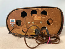 Northern Electric 5408 “Bullet” Vintage Retro Tube Radio With Bluetooth Option