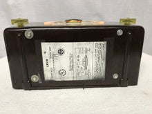 Arvin 451T Tube Radio With Bluetooth input.