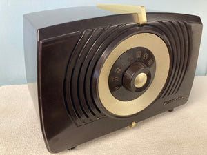 1950 RCA Little Master IV Tube Radio With Bluetooth & FM Options