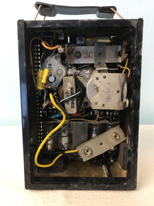 RCA 54B5 Catalin Portable Tube Radio.