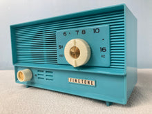 Finetone Midget Tube Radio With Bluetooth & FM Options