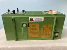 1953 Philco Olive Green Tube Radio