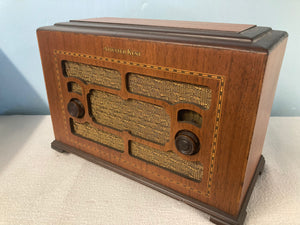 1933 Atwater Kent 155 Midget Tube Radio