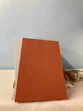Salmon Pink Fleetwood Atomic Era Radio