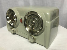 1951 Crosley D-25 "Dashboard" Tube Radio With Bluetooth input.