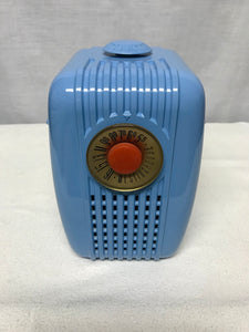 Westinghouse 501 “Refrigerator " Tube Radio With Bluetooth input.