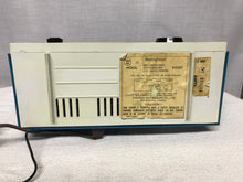 Westinghouse vintage retro tube radio with iphone or bluetooth Input.