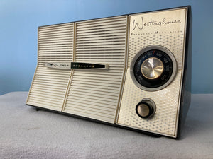Westinghouse Atomic Era FM Radio