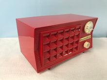 Fairbanks Morse 5R3F Tube Radio With Bluetooth input.