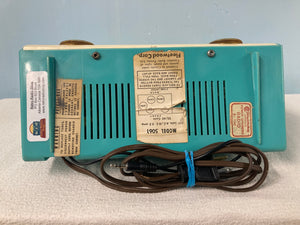 Fleetwood 5061 Mid Century Radio With Bluetooth & FM Options