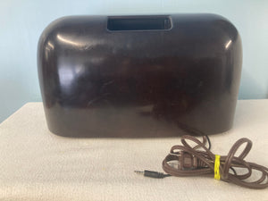 RCA “Master” Tube Radio With Bluetooth & FM Options
