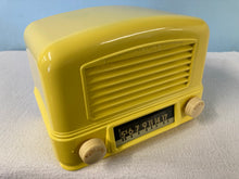 Airline 74BR-1502B Tube Radio With Bluetooth & FM Options