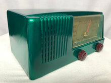General Electric C-403 vintage tube radio