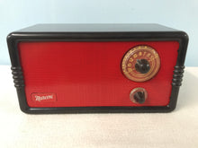 Marconi 235 “The Mighty Atom” Tube Radio With Bluetooth input.