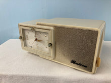 Bulova D100 Tube Radio With Bluetooth & FM Options