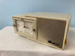 Bulova D100 Tube Radio With Bluetooth & FM Options