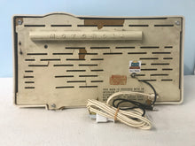 Motorola A11W Tube Radio With Bluetooth input.