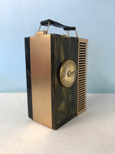 RCA 54B5 Catalin Portable Tube Radio.