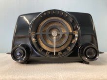 1951 Crosley 10-104U “Bullseye” Tube Radio