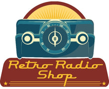 Retro Vintage Or Antique Radio Bluetooth Adapter & FM Module