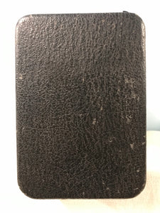 Zenith 8G005YT Portable Tube Radio