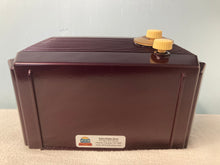 Cranberry pearl Marconi 305 Tube Radio With Bluetooth & FM Options