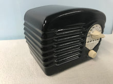 1948 Arvin 442 Midget Tube Radio With Bluetooth input.